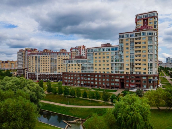 ЖК "Вивальди": горячее предложение весны на приобретение машиноместа со скидкой 30% ЖК "Вивальди": горячее предложение весны на приобретение машиноместа со скидкой 30%