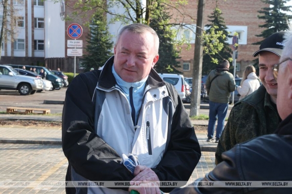 ФОТОРЕПОРТАЖ: Республиканский субботник прошел в Беларуси