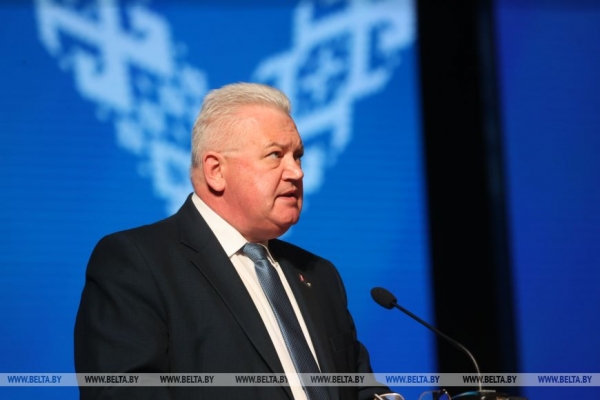 Карпенко: выдвижение кандидатов в члены Совета Республики прошло в соответствии с требованиями закона Карпенко: выдвижение кандидатов в члены Совета Республики прошло в соответствии с требованиями закона