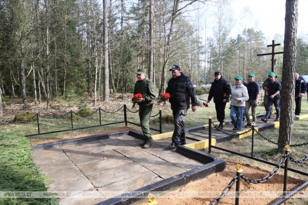 ФОТОРЕПОРТАЖ: Республиканский субботник прошел в Беларуси