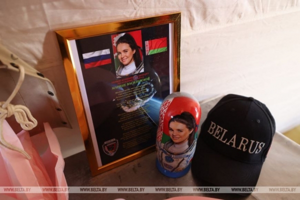 Возвращение Василевской в Беларусь ожидается 11 апреля 