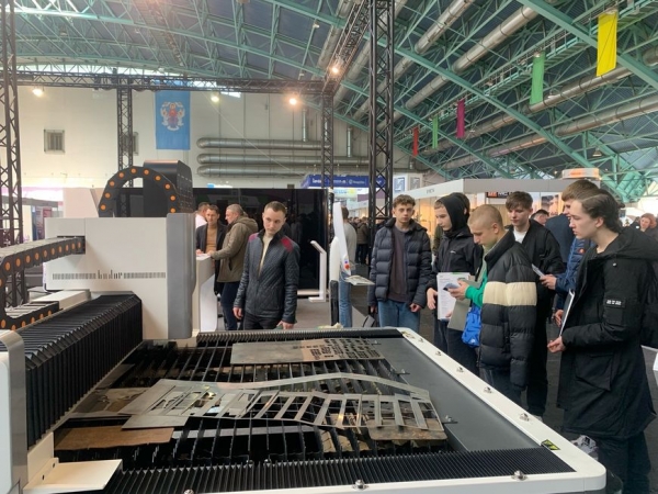 Новые технологии промышленности продемонстрируют на выставке в Минске с 9 по 12 апреля 2024 года