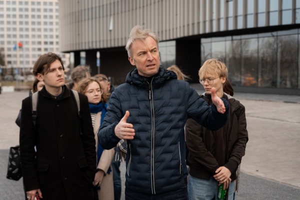 Зачем интегрировать авторские произведения
в городскую среду, рассказали в компании VIASET