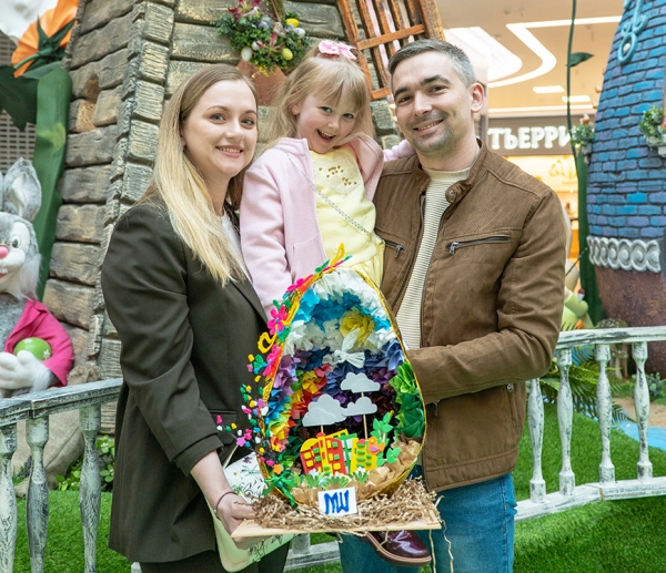 Ежегодный творческий конкурс "Пасха в "Минск-Мир". Успейте принять участие и выиграть денежный приз!  Ежегодный творческий конкурс "Пасха в "Минск-Мир". Успейте принять участие и выиграть денежный приз!