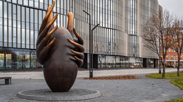 Зачем интегрировать авторские произведения
в городскую среду, рассказали в компании VIASET