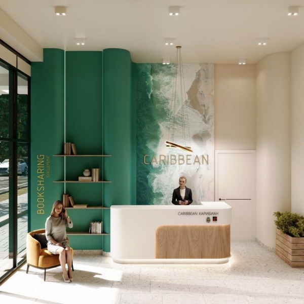 Бизнес-апартаменты + место на паркинге в двух новых кварталах комплекса "Минск-Мир". Выгода - и ничего кроме!