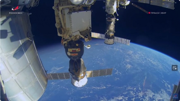 Первый космонавт суверенной Беларуси вернулась на Землю. Как завершилось звездное путешествие Василевской Первый космонавт суверенной Беларуси вернулась на Землю. Как завершилось звездное путешествие Василевской