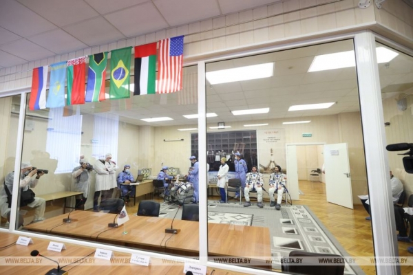 Сегодня отмечается Международный день полета человека в космос Сегодня отмечается Международный день полета человека в космос