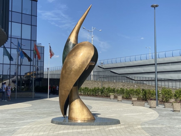 Зачем интегрировать авторские произведения
в городскую среду, рассказали в компании VIASET