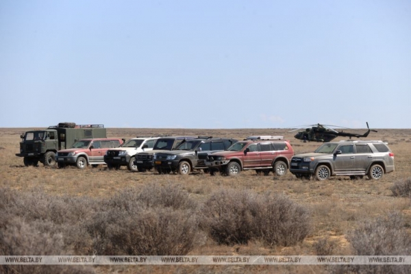 Первый космонавт суверенной Беларуси вернулась на Землю. Как завершилось звездное путешествие Василевской Первый космонавт суверенной Беларуси вернулась на Землю. Как завершилось звездное путешествие Василевской