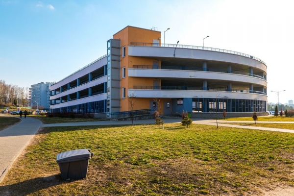 ЖК "Вивальди": горячее предложение весны на приобретение машиноместа со скидкой 30% ЖК "Вивальди": горячее предложение весны на приобретение машиноместа со скидкой 30%