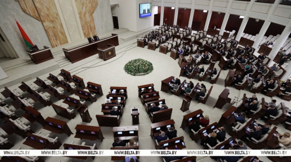 Сформирован состав постоянных комиссий Палаты представителей восьмого созыва Сформирован состав постоянных комиссий Палаты представителей восьмого созыва