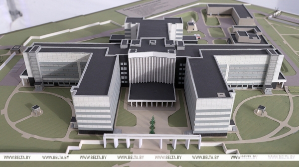 Лукашенко прибыл с рабочей поездкой в Гродно 