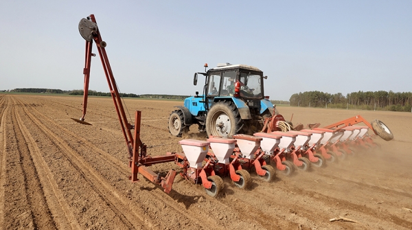 "Есть чем гордиться, но надо двигаться дальше". Вот что требует Лукашенко от сельского хозяйства "Есть чем гордиться, но надо двигаться дальше". Вот что требует Лукашенко от сельского хозяйства