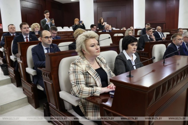 Сергеенко: приоритеты правовой политики неизменны - обеспечение суверенитета и безопасности Сергеенко: приоритеты правовой политики неизменны - обеспечение суверенитета и безопасности