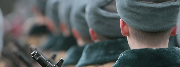 
            В военкоматах рассказали, сколько тысяч минчан попадут под весенний призыв и пригрозили штрафами до 16 тыс. рублей                                