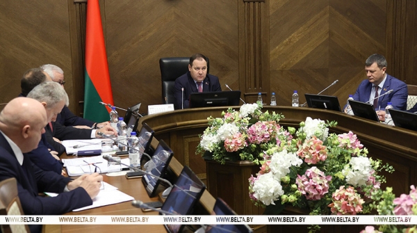 Головченко обозначил, каким задачам в сельскохозяйственной отрасли нужно уделить особое внимание